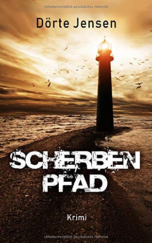 Buchcover: Scherbenpfad