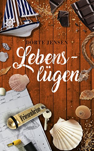 Buchcover: Lebenslügen (Friesenbrise 7)