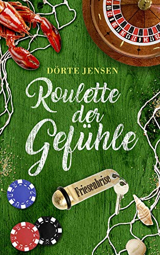 Buchcover: Roulette der Gefühle (Friesenbrise 11)