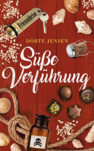 Buchcover: Süße Verführung (Friesenbrise 2)