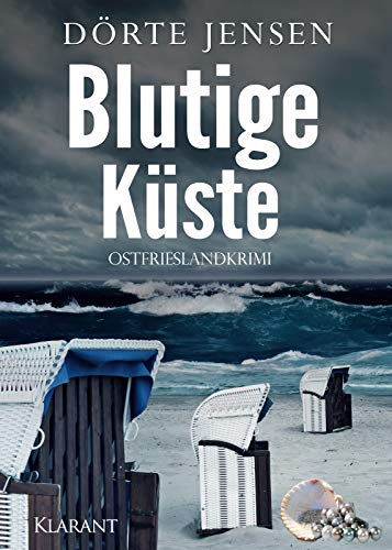 Buchcover: Blutige Küste. Ostfrieslandkrimi (Ein Fall für Joost Kramer 5)
