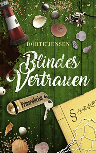 Buchcover: Blindes Vertrauen (Friesenbrise 6)