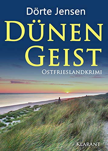Buchcover: Dünengeist. Ostfrieslandkrimi (Grafensand 3)