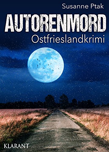 Buchcover: Autorenmord. Ostfrieslandkrimi
