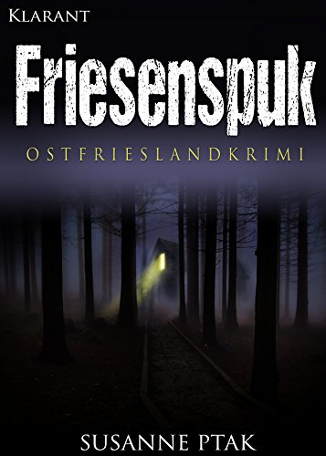 Buchcover: Friesenspuk. Ostfrieslandkrimi