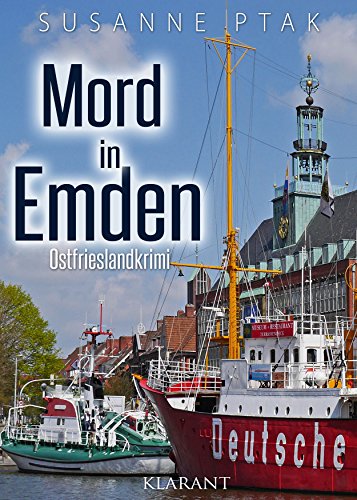 Buchcover: Mord in Emden. Ostfrieslandkrimi (Dr. Josefine Brenner ermittelt)