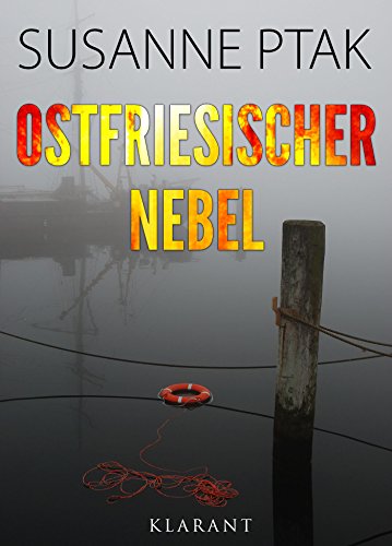 Buchcover: Ostfriesischer Nebel. Ostfrieslandkrimi