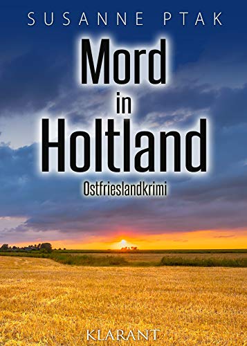 Buchcover: Mord in Holtland. Ostfrieslandkrimi (Dr. Josefine Brenner ermittelt 11)