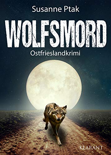 Buchcover: Wolfsmord. Ostfrieslandkrimi