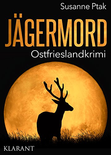 Buchcover: Jägermord. Ostfrieslandkrimi