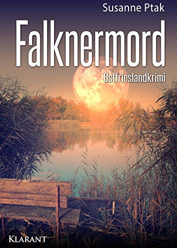 Buchcover: Falknermord. Ostfrieslandkrimi