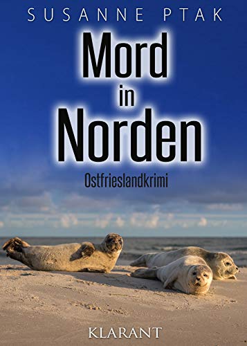 Buchcover: Mord in Norden. Ostfrieslandkrimi (Dr. Josefine Brenner ermittelt 12)