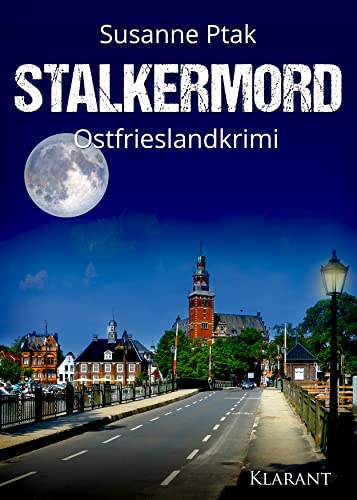 Buchcover: Stalkermord. Ostfrieslandkrimi