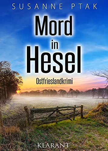 Buchcover: Mord in Hesel. Ostfrieslandkrimi (Dr. Josefine Brenner ermittelt 14)