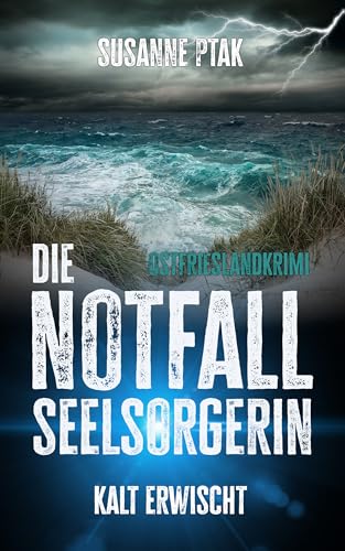 Buchcover: DIE NOTFALLSEELSORGERIN: Kalt erwischt