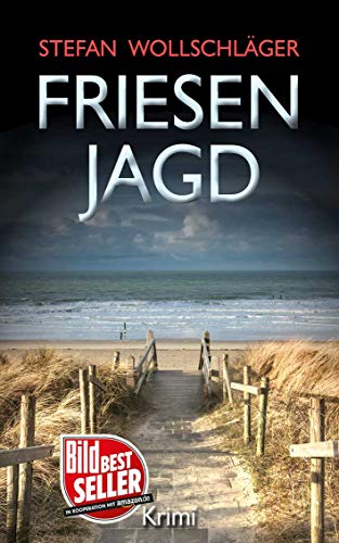 Buchcover: Friesenjagd: Ostfriesen-Krimi (Diederike Dirks ermittelt 6)