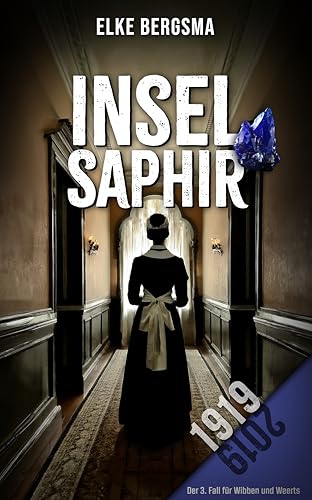 Buchcover der Serie Wibben und Weerts ermitteln