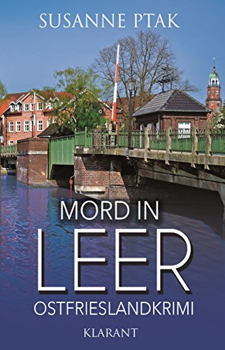 Buchcover: Mord in Leer. Ostfrieslandkrimi (Dr. Josefine Brenner ermittelt 3)
