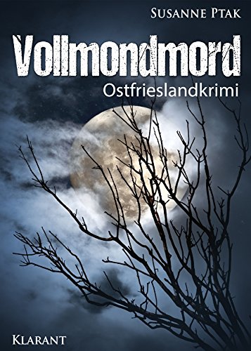 Buchcover: Vollmondmord. Ostfrieslandkrimi