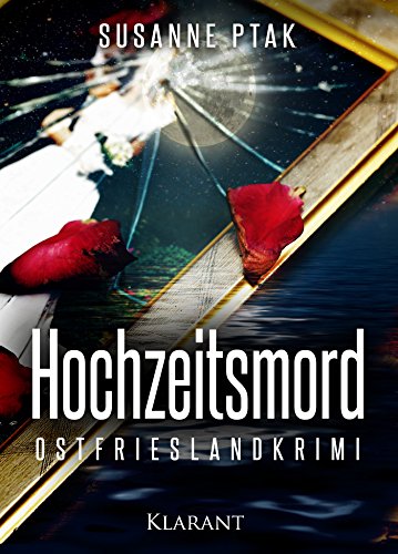 Buchcover: Hochzeitsmord. Ostfrieslandkrimi