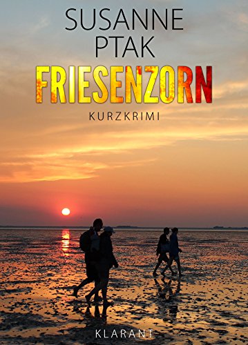 Buchcover: Friesenzorn. Ostfrieslandkrimi