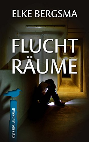 Buchcover: Fluchträume - Ostfrieslandkrimi (Büttner und Hasenkrug ermitteln 9)