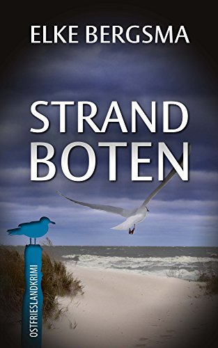 Buchcover: Strandboten - Ostfrieslandkrimi (Büttner und Hasenkrug ermitteln 11)