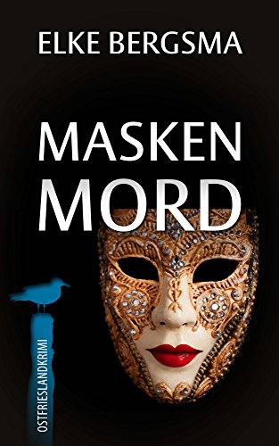 Buchcover: Maskenmord - Ostfrieslandkrimi (Büttner und Hasenkrug ermitteln 12)