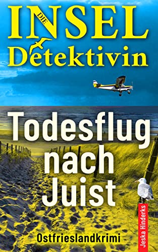 Buchcover der Serie Die Inseldetektivin