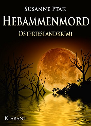 Buchcover: Hebammenmord - Ostfrieslandkrimi