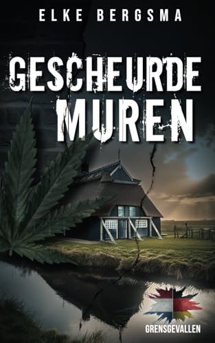 Buchcover: Gescheurde muren (Grensgevallen, Band 1)