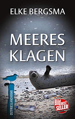 Buchcover: Meeresklagen - Ostfrieslandkrimi (Büttner und Hasenkrug ermitteln 23)