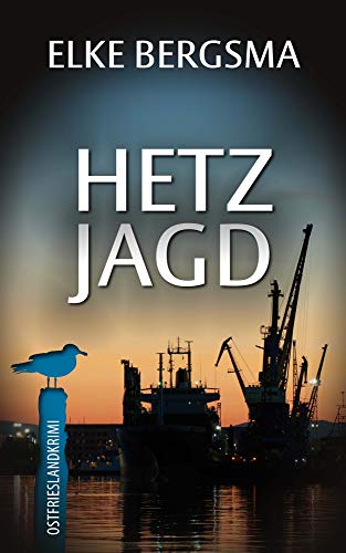 Buchcover: Hetzjagd - Ostfrieslandkrimi (Büttner und Hasenkrug ermitteln 26)