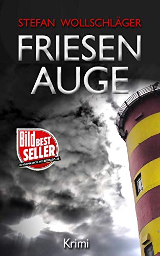 Buchcover: Friesenauge: Ostfriesen-Krimi (Diederike Dirks ermittelt 3)