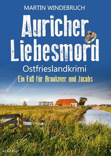 Buchcover der Serie Ein Fall für Brookmer und Jacobs