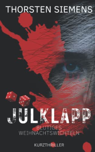 Buchcover: Julklapp: Blutiges Weihnachtswichteln