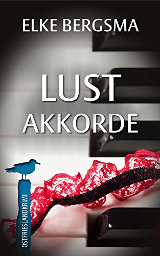 Buchcover: Lustakkorde - Ostfrieslandkrimi (Büttner und Hasenkrug ermitteln 3)