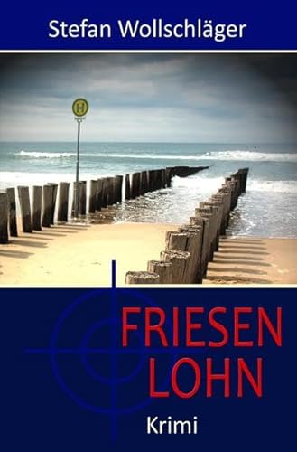 Buchcover: Hauptkommissarin Diederike Dirks: Friesenlohn