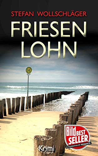 Buchcover: Friesenlohn: Ostfriesen-Krimi (Diederike Dirks ermittelt 4)