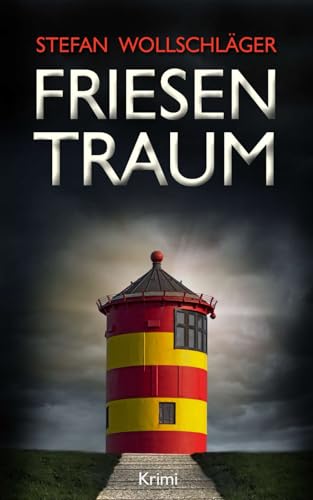 Buchcover: Friesentraum: Ostfriesen-Krimi (Diederike Dirks ermittelt, Band 12)