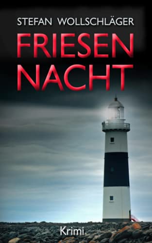 Buchcover: Friesennacht: Ostfriesen-Krimi (Diederike Dirks ermittelt, Band 5)