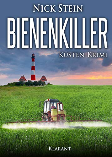 Buchcover: Bienenkiller. Küsten-Krimi (Lukas Jansen ermittelt)