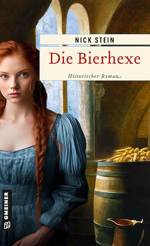 Buchcover: Die Bierhexe: Historischer Roman