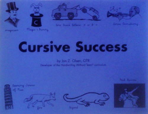 Buchcover: Cursive Success