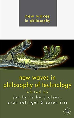 Buchcover: [(New Waves in Philosophy of Technology)] [Edited by Jan Kyrre Berg Olsen ] published on (January, 2009)