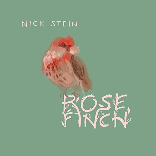 Buchcover: Rose Finch
