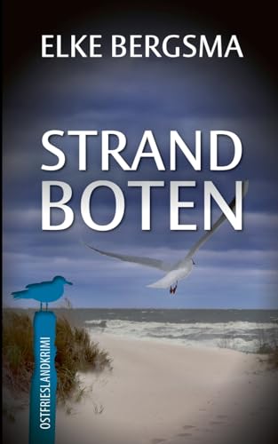Buchcover: Strandboten: Ostfrieslandkrimi (Büttner und Hasenkrug ermitteln)