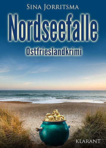 Buchcover: Nordseefalle. Ostfrieslandkrimi (Köhler und Wolter ermitteln 6)