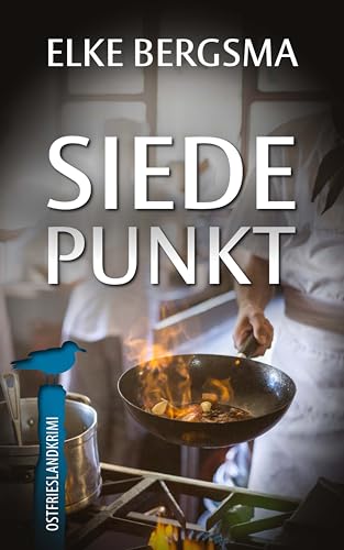 Buchcover: Siedepunkt - Ostfrieslandkrimi (Büttner und Hasenkrug ermitteln 36)