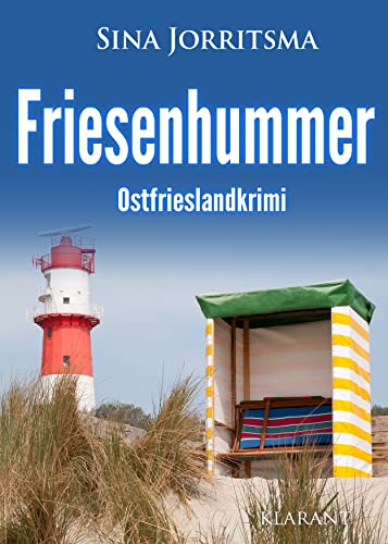 Buchcover: Friesenhummer. Ostfrieslandkrimi (Mona Sander und Enno Moll ermitteln 27)